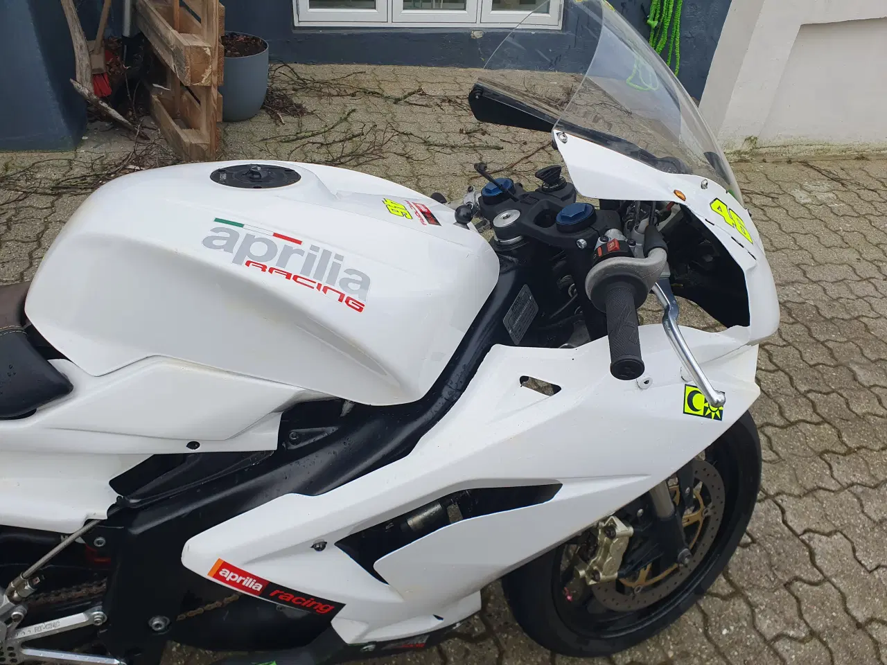 Billede 3 - Aprilia rs125