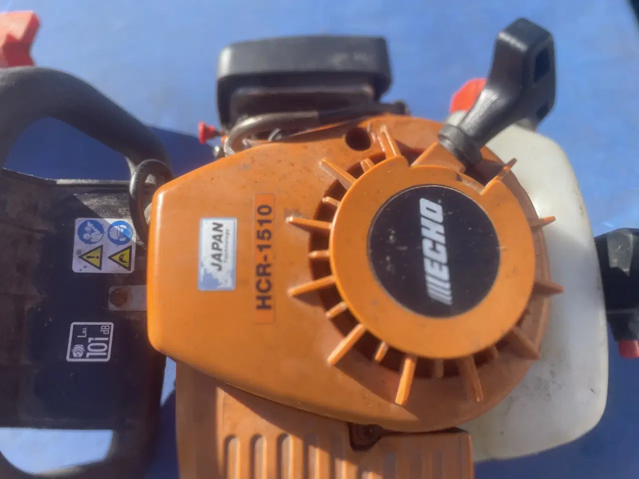 Billede 1 - Echo HCR-1510 hækkeklipper.