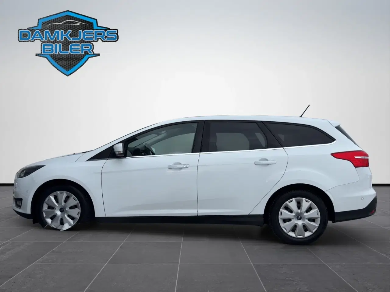 Billede 3 - Ford Focus 1,5 TDCi 120 Titanium+ stc.