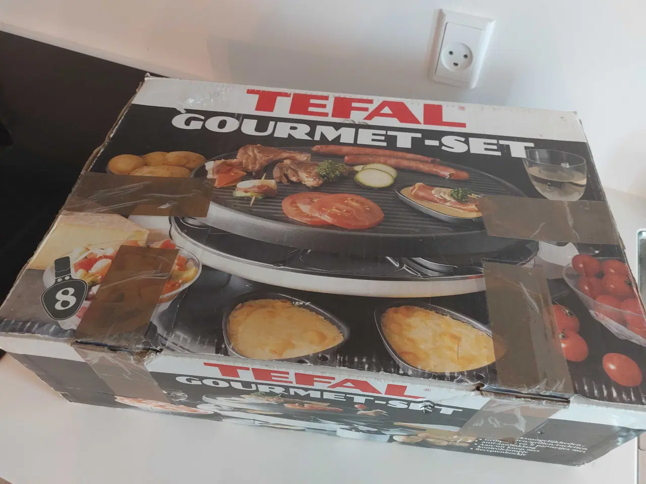 Billede 6 - Tefal Raclette grill