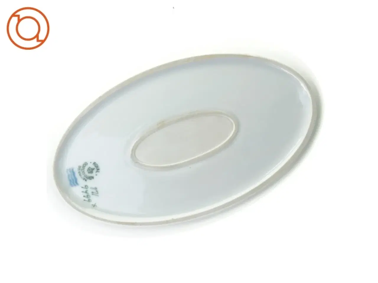 Billede 2 - Fad fra Royal Copenhagen (str. 22 x 13 cm)