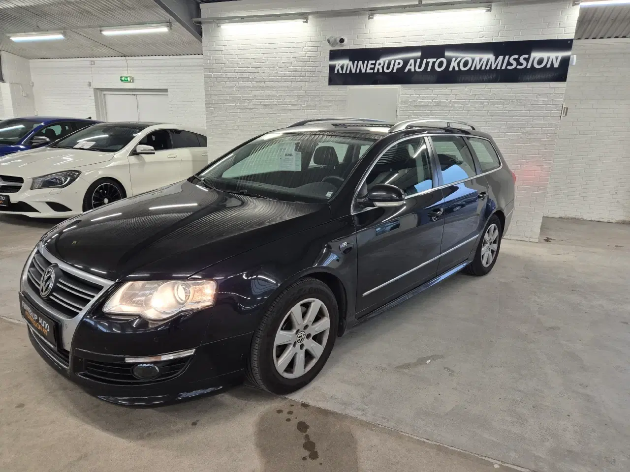 Billede 1 - VW Passat 1,8 TSI 160HK Stc