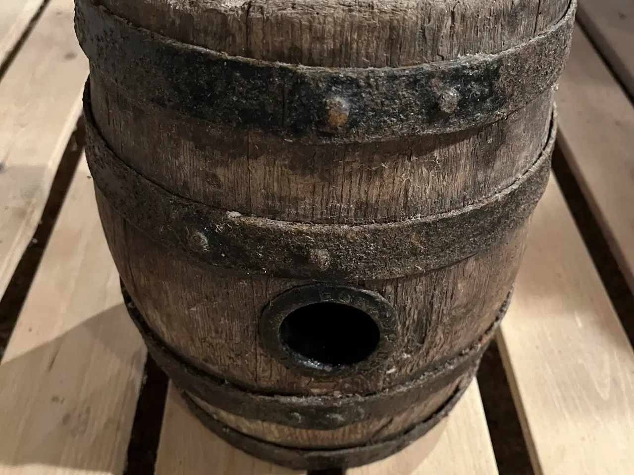 Billede 1 - Øltønde