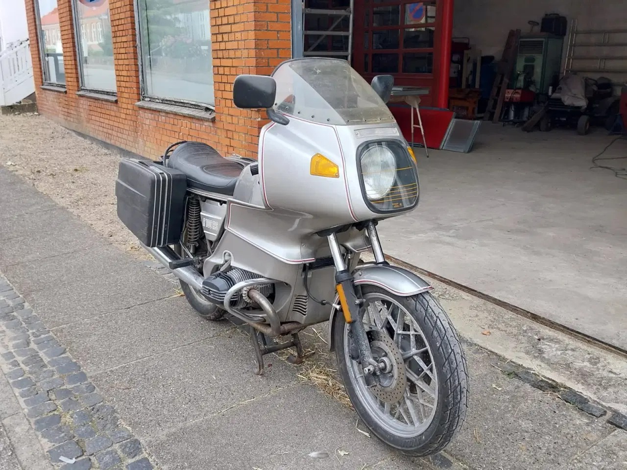 Billede 2 - Motorcykel BMW R100 RS