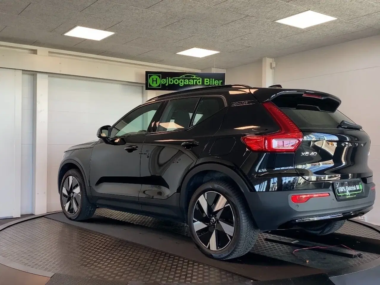 Billede 3 - Volvo XC40  ReCharge Extended Range Plus