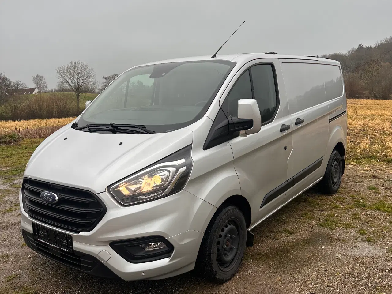 Billede 6 - Ford Transit Custom 2.0 TDCi  2018