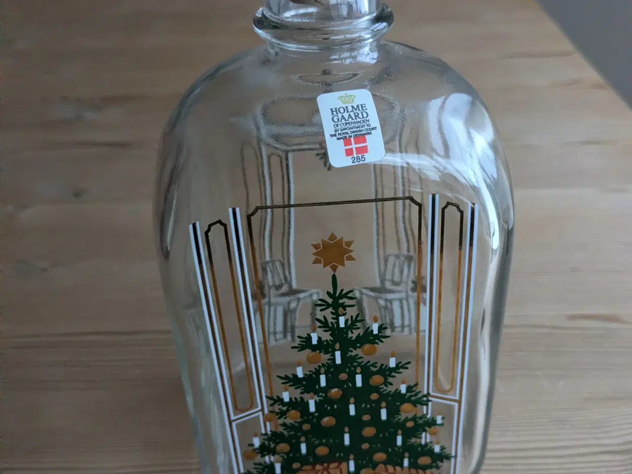 Billede 1 - Karaffel