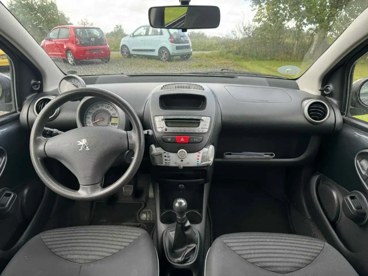 Billede 14 - Peugeot 107 1,0 Comfort