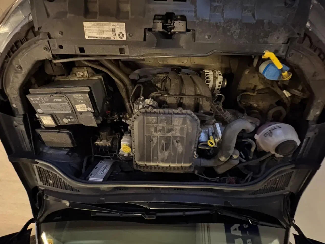 Billede 13 - Skoda Fabia 1,0 MPi 60 Easy