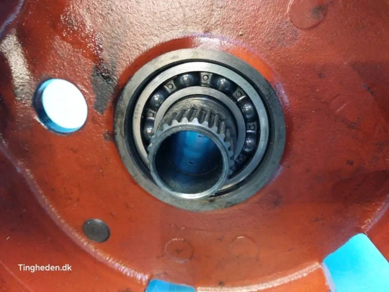 Billede 12 - Massey Ferguson 3060 Transmission 3385861M3