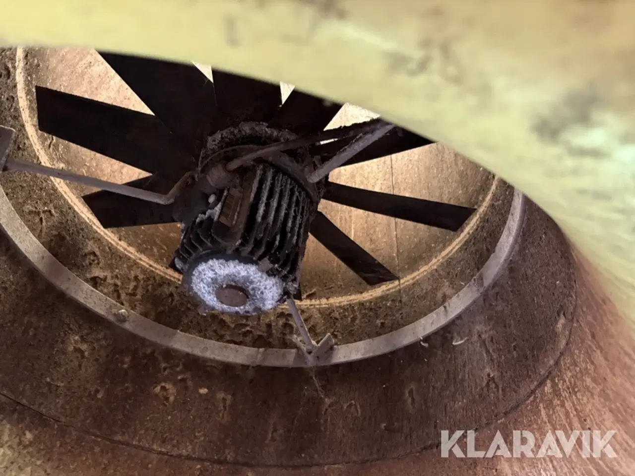 Billede 6 - Ventilationssystem ROTOR komplet med styringsenhed