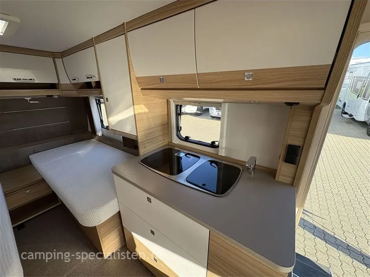 Billede 7 - 2018 - Dethleffs Camper 460 EL   Dethleffs Camper 460 EL 2018 -  Se den nu hos Camping-Specialisten.dk