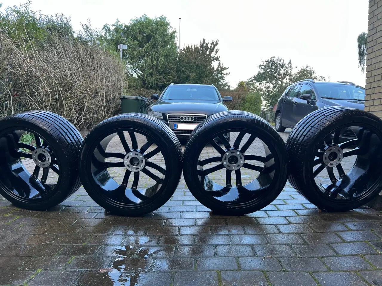 Billede 3 - Audi 21  5x130