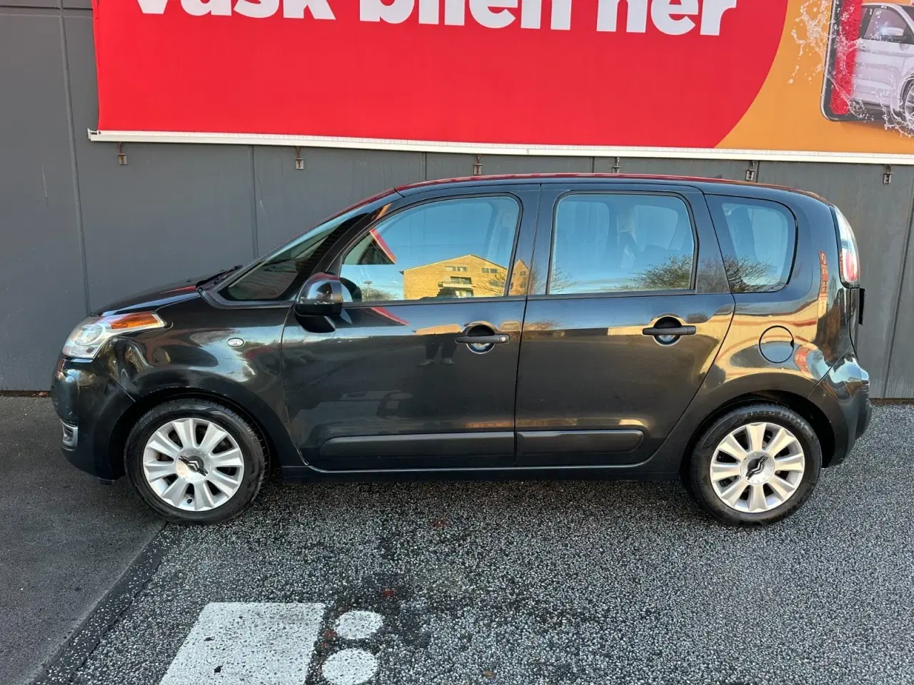 Billede 7 - Citroën C3 Picasso 1,6 HDi 110 Comfort