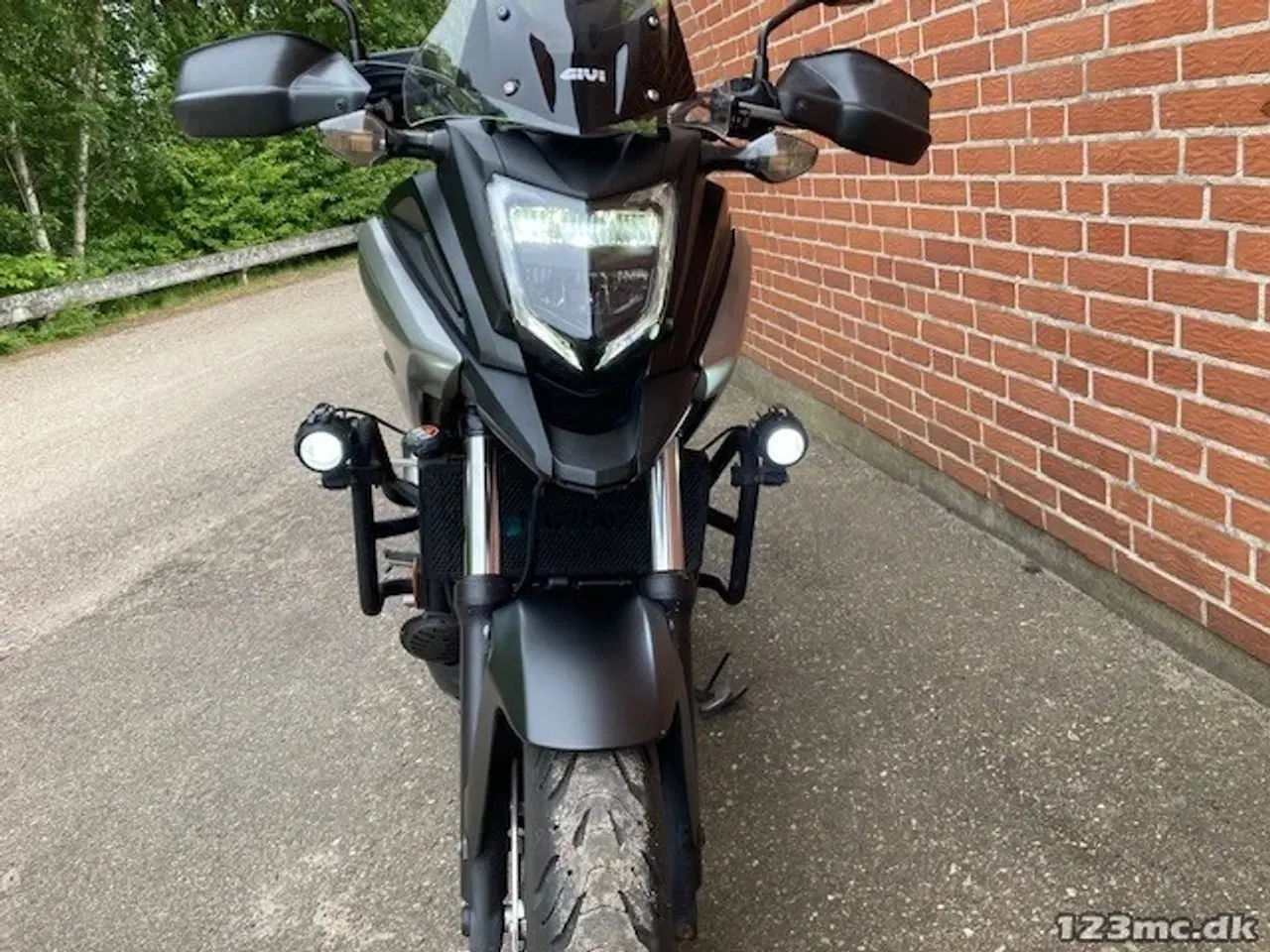 Billede 13 - Honda NC 750 XAH