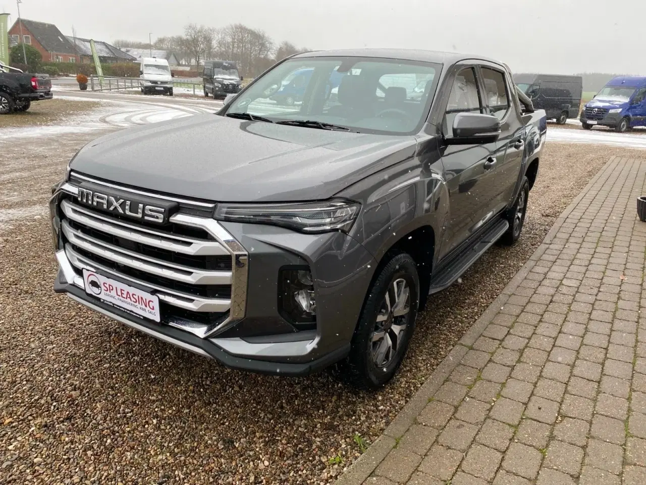 Billede 4 - Maxus eT90 88 Pick-up