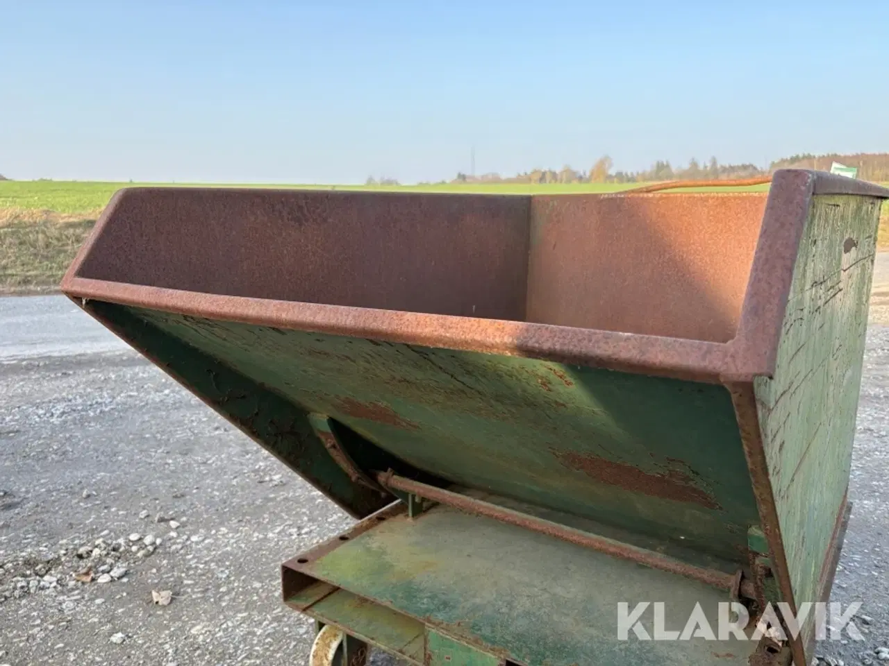 Billede 12 - Tipcontainer Aalborg Hydraulic