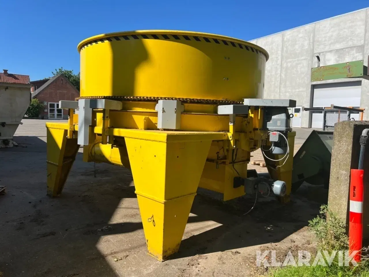 Billede 4 - Multisnitter / halmopriver StraTEK MS-300