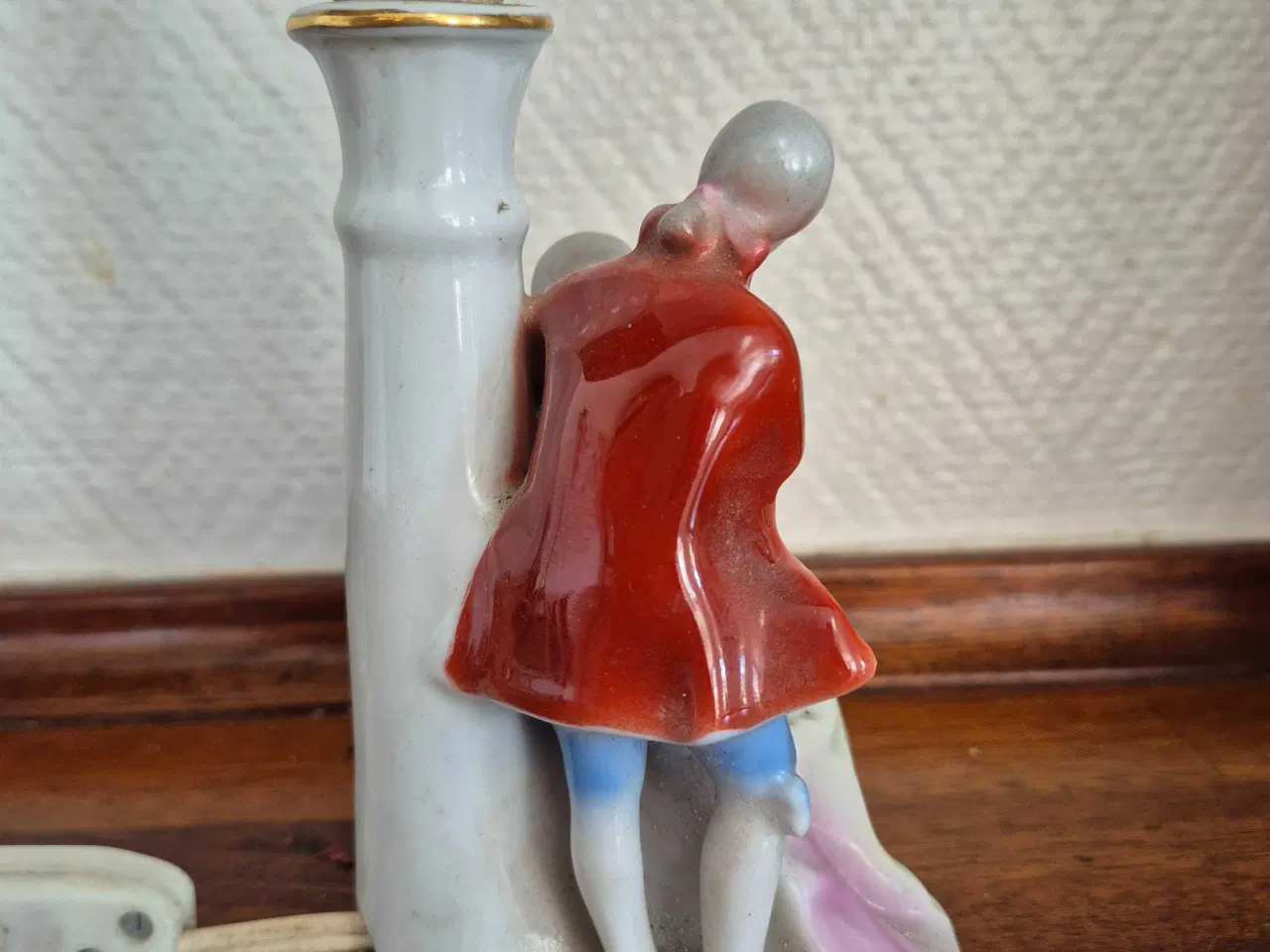 Billede 5 - Vintage bordlampe retro