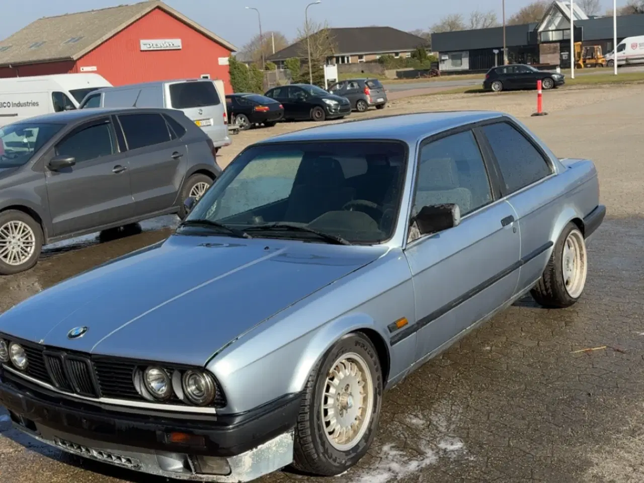 Billede 2 - Bmw e30