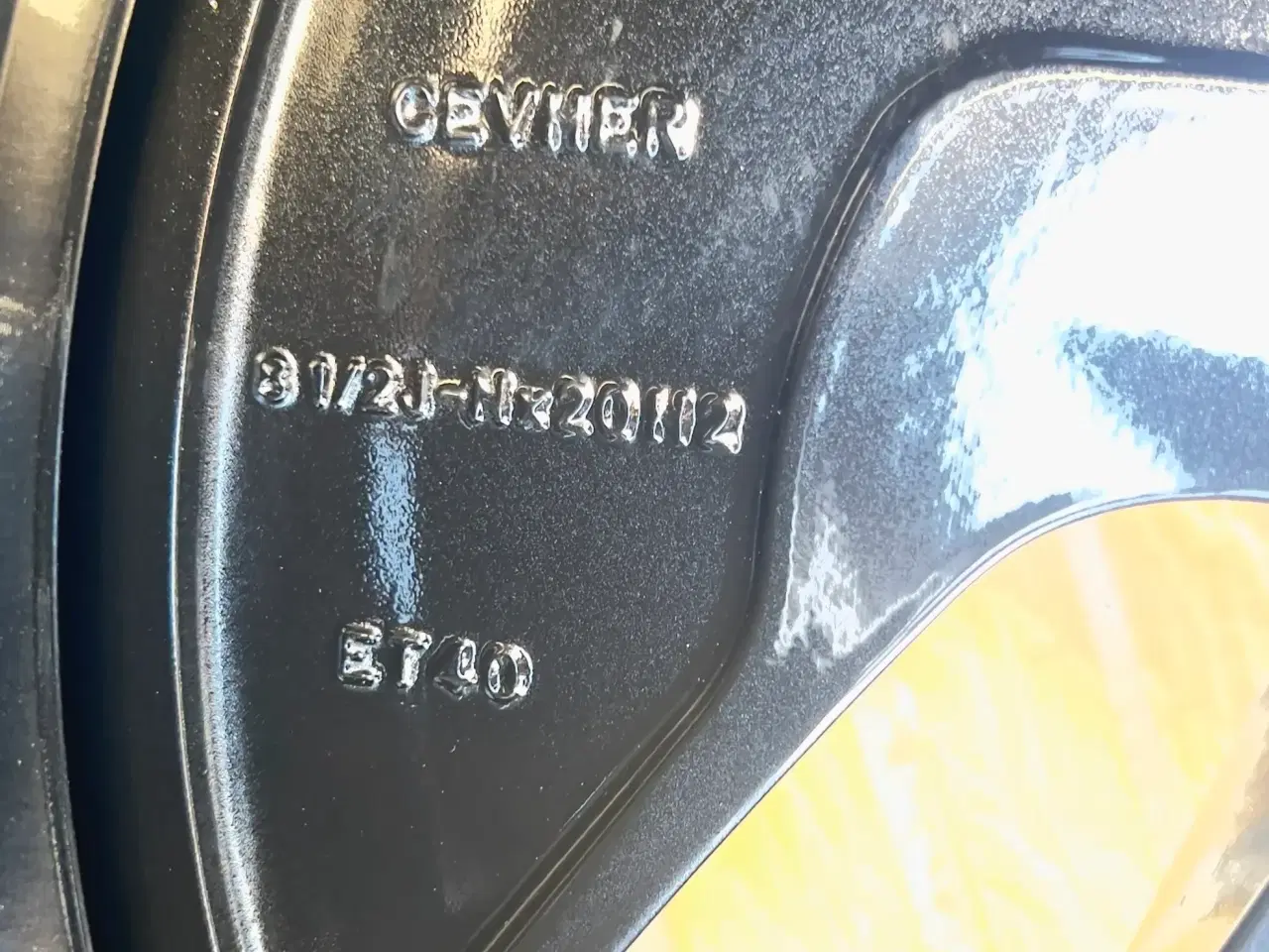Billede 11 - 20” Org. Vw ID.7 Sommerhjul