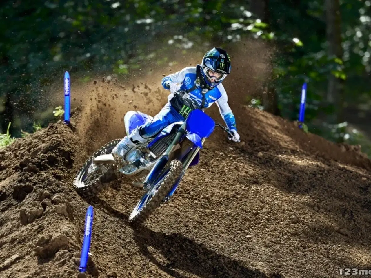 Billede 3 - Yamaha YZ 450 F