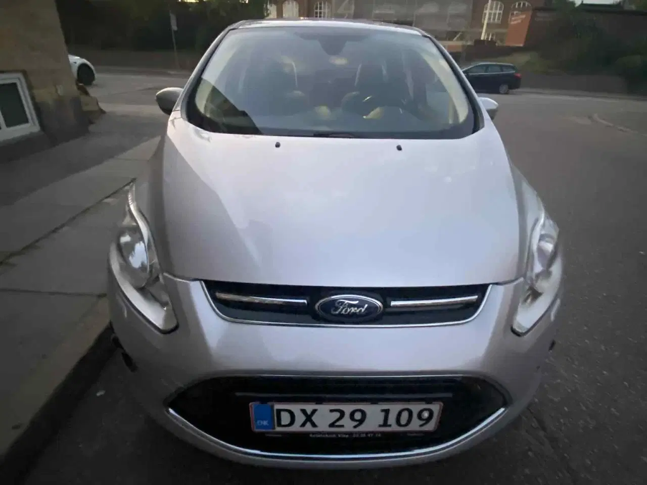 Billede 8 - Ford c-max 1,0 ecoboost nysynet