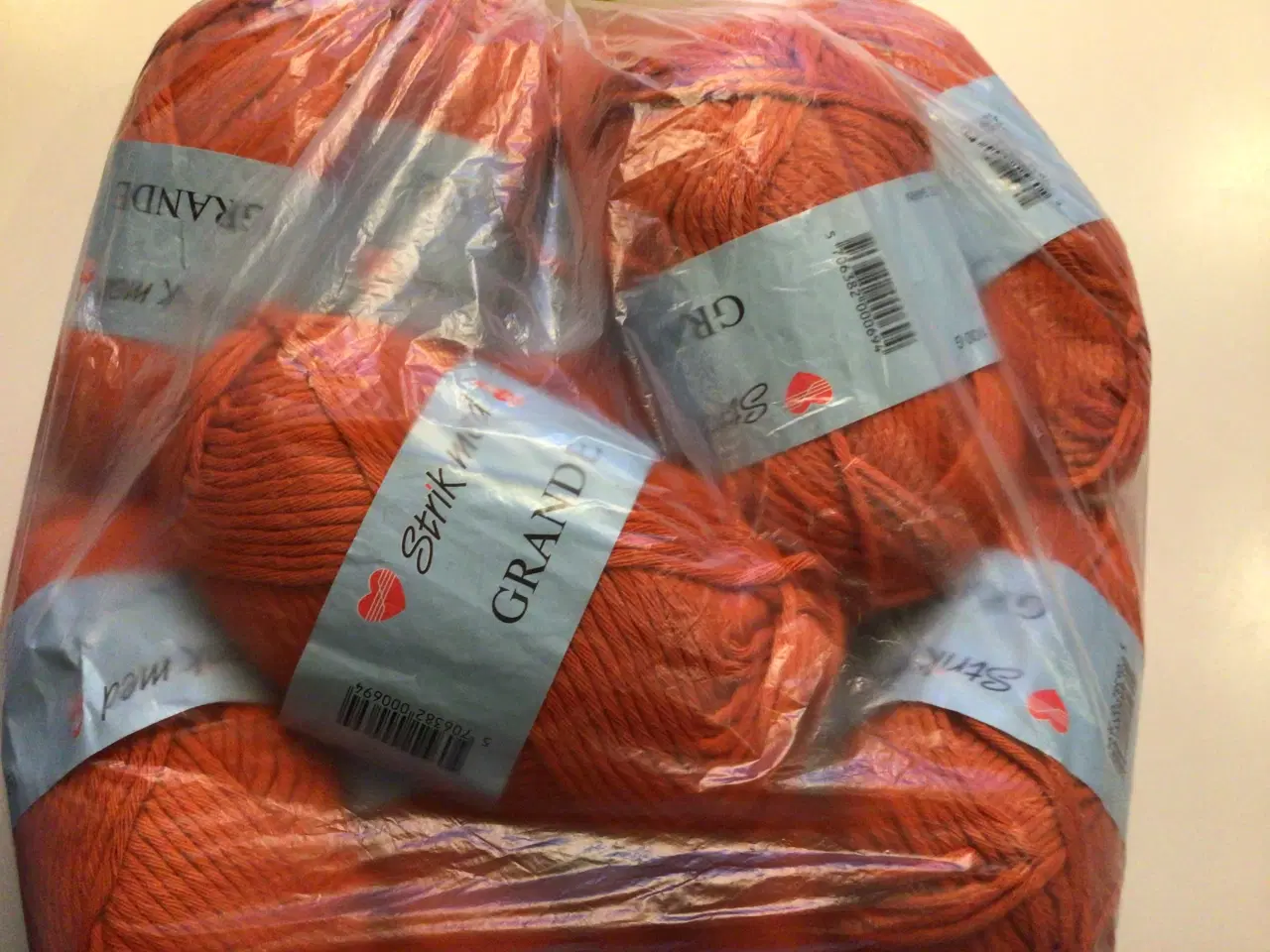 Billede 2 - Grande 50% bomuld og 50% akryl