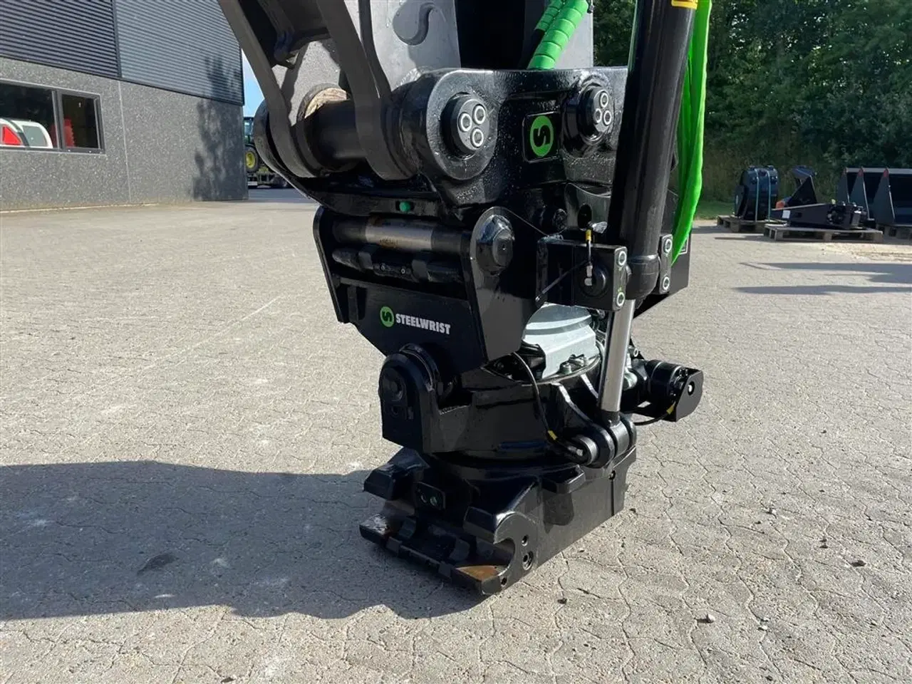 Billede 10 - Mecalac 15 MWR