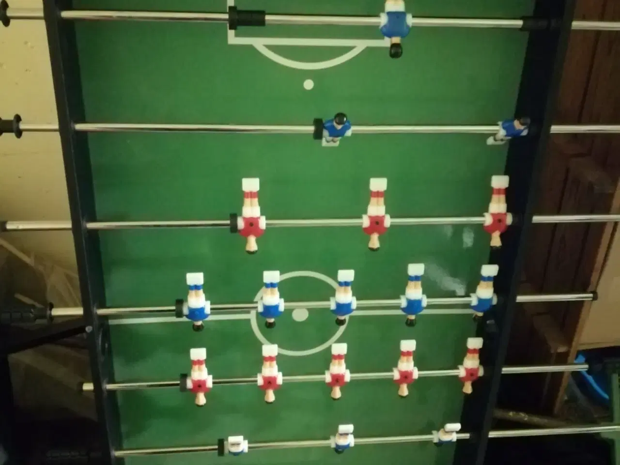 Billede 1 - Bordfodbold bord