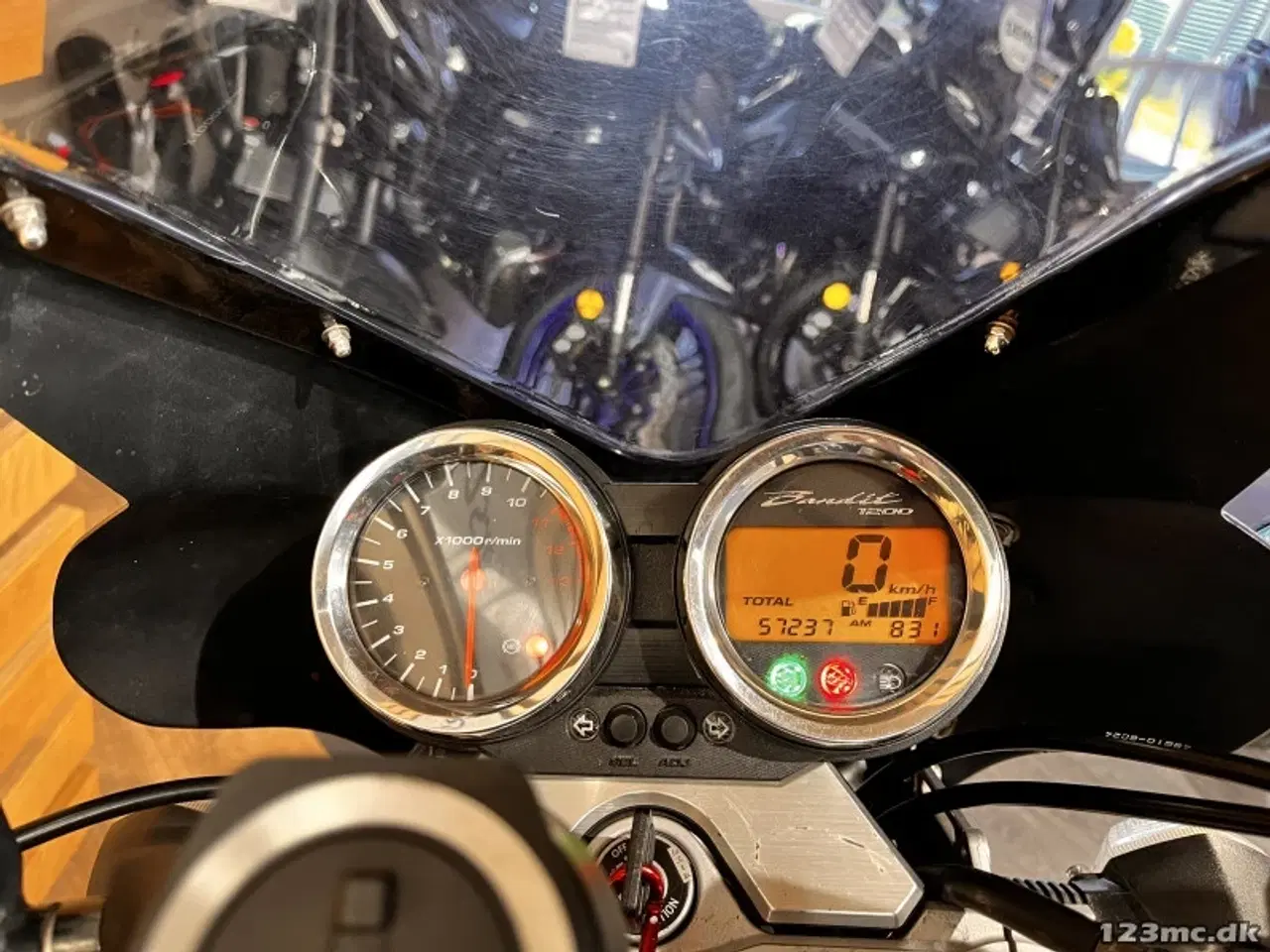 Billede 7 - Suzuki GSF 1200 Bandit