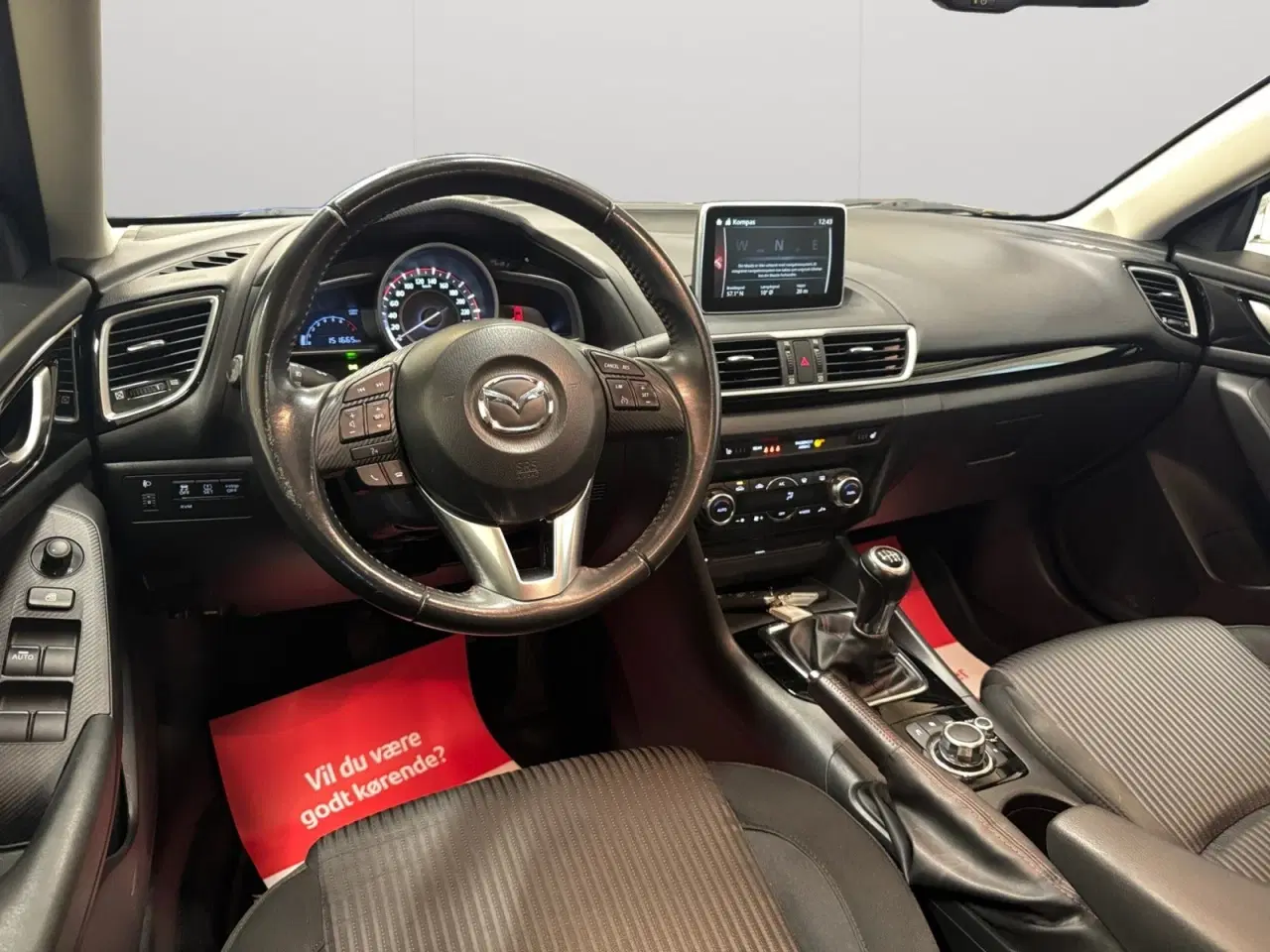 Billede 5 - Mazda 3 2,0 SkyActiv-G 120 Vision
