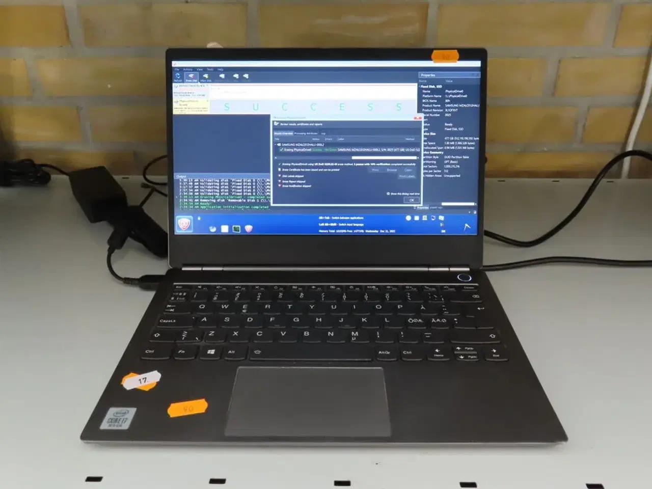 Billede 1 - Bærbar computer LENOVO THINKBOOK