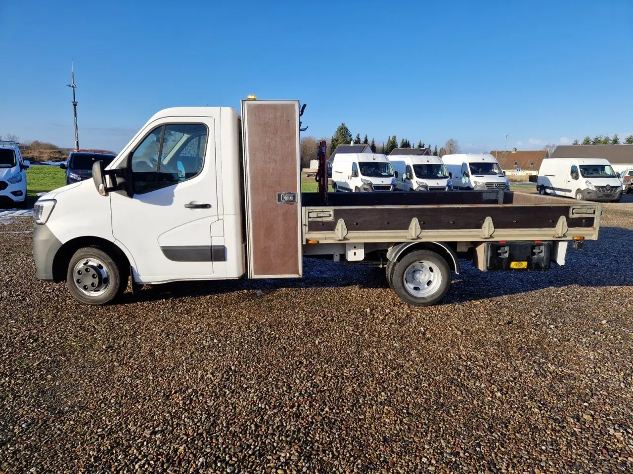 Billede 6 - Renault Master IV T35 2,3 dCi 165 L3 Chassis