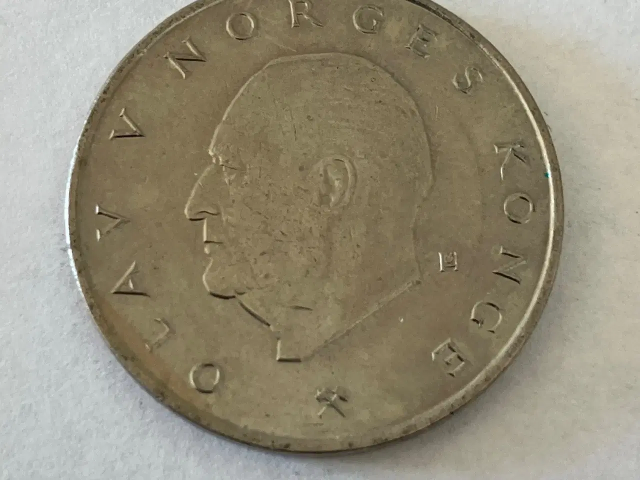 Billede 2 - 5 Kroner Norge 1982