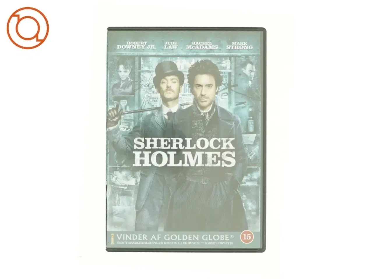 Billede 1 - Sherlock Holmes