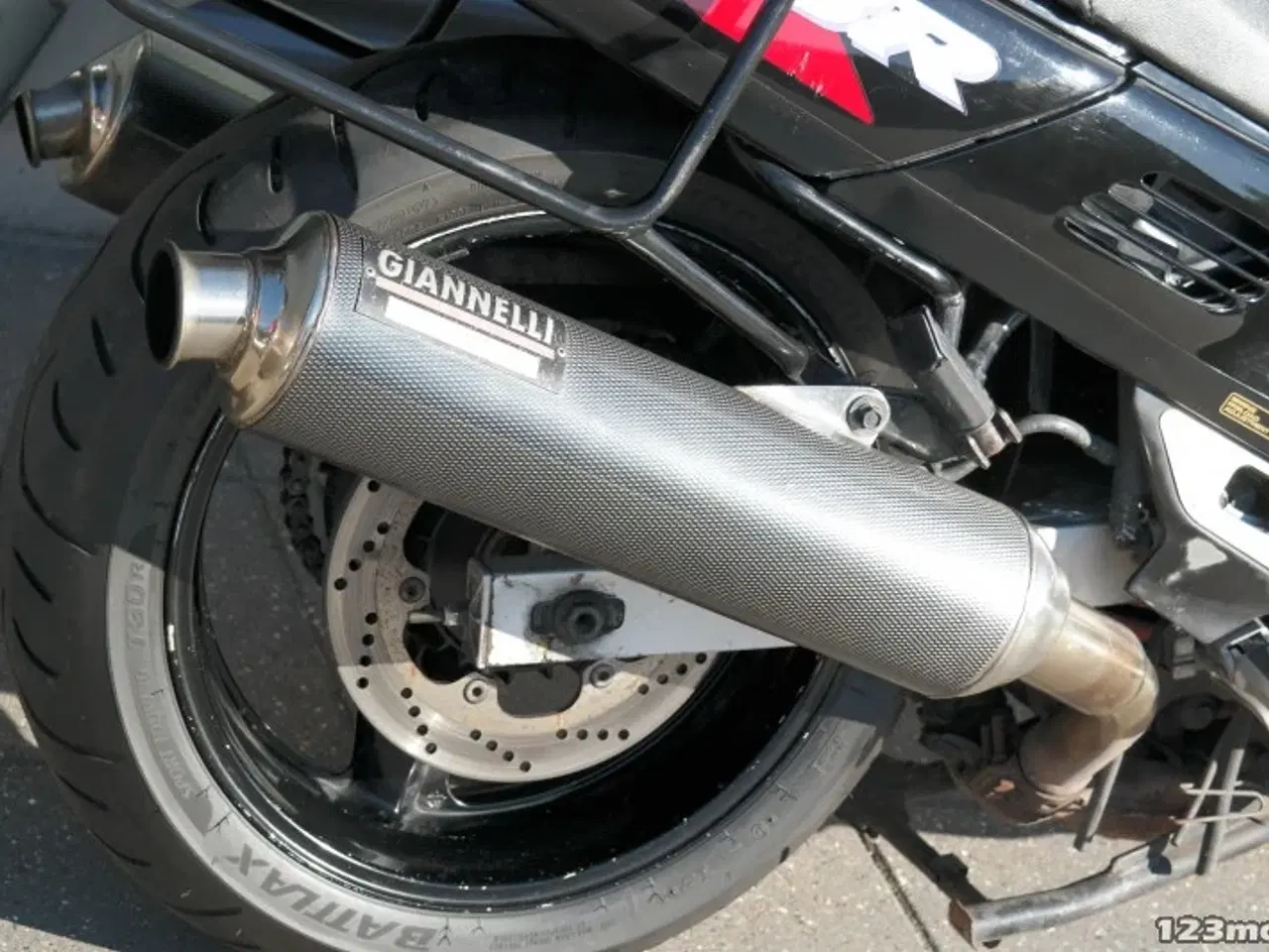 Billede 7 - Honda CBR 1000 F ENGROS/UDEN KLARGØRING
