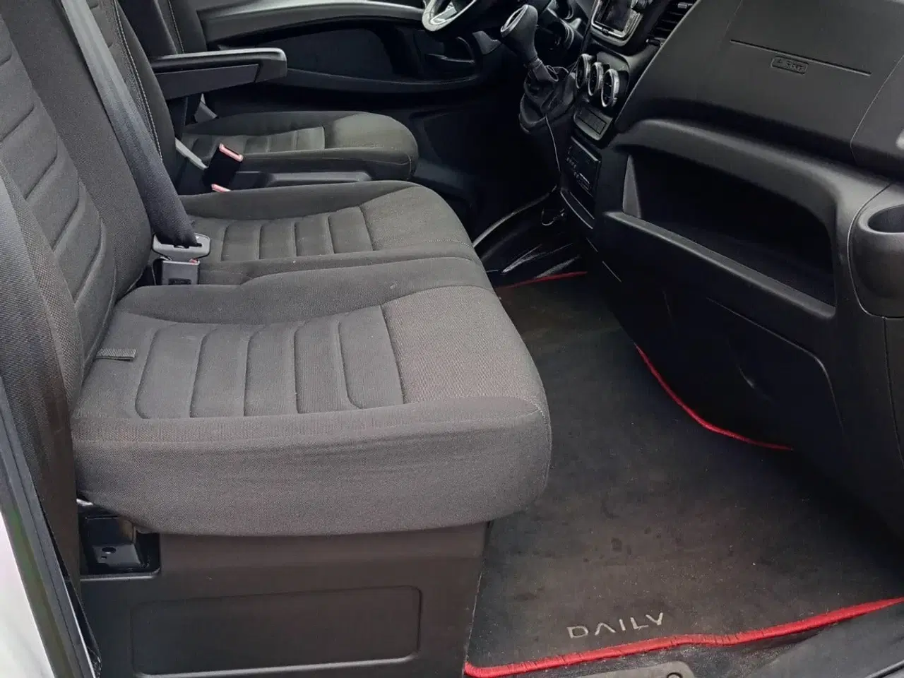 Billede 9 - Iveco Daily 3,0 35S18 4100mm Lad AG8