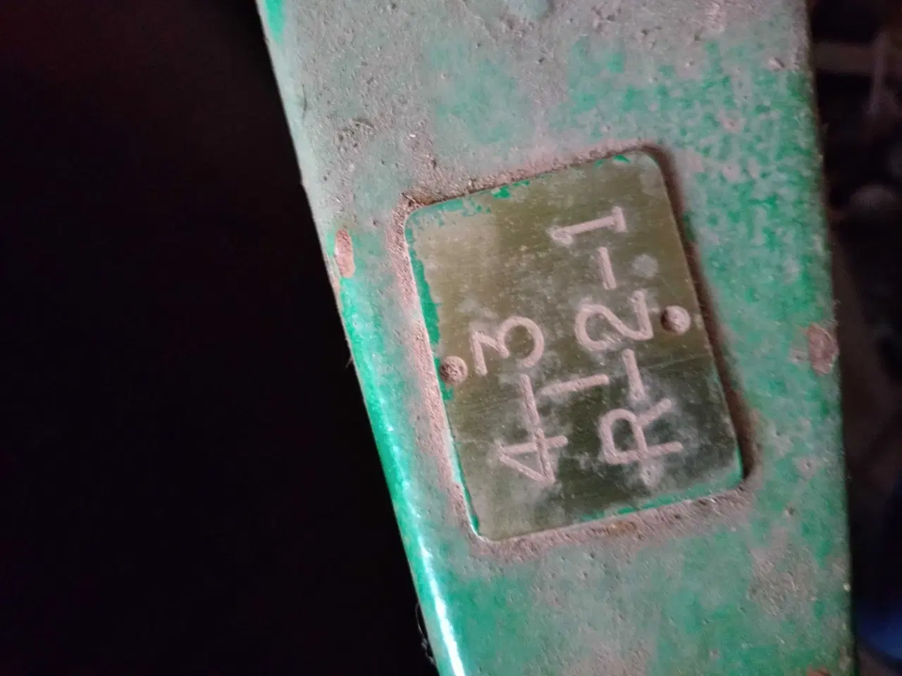 Billede 9 - Kirkegårds traktor 