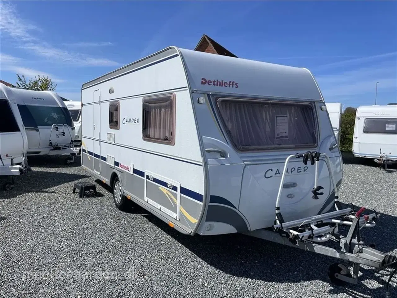 Billede 1 - 2006 - Dethleffs Camper 500 TK