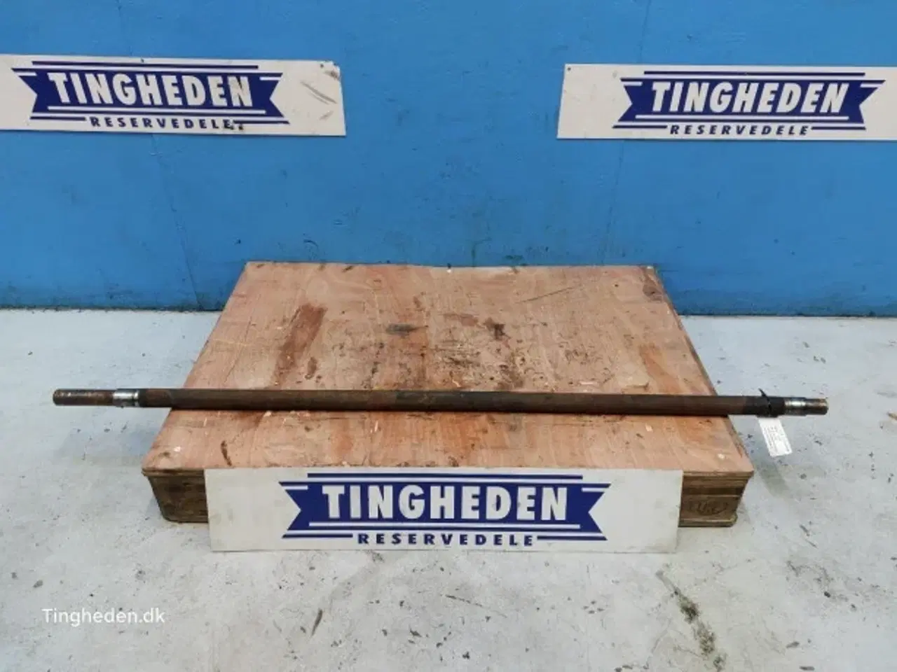 Billede 1 - Massey Ferguson 32 Aksel 28482006