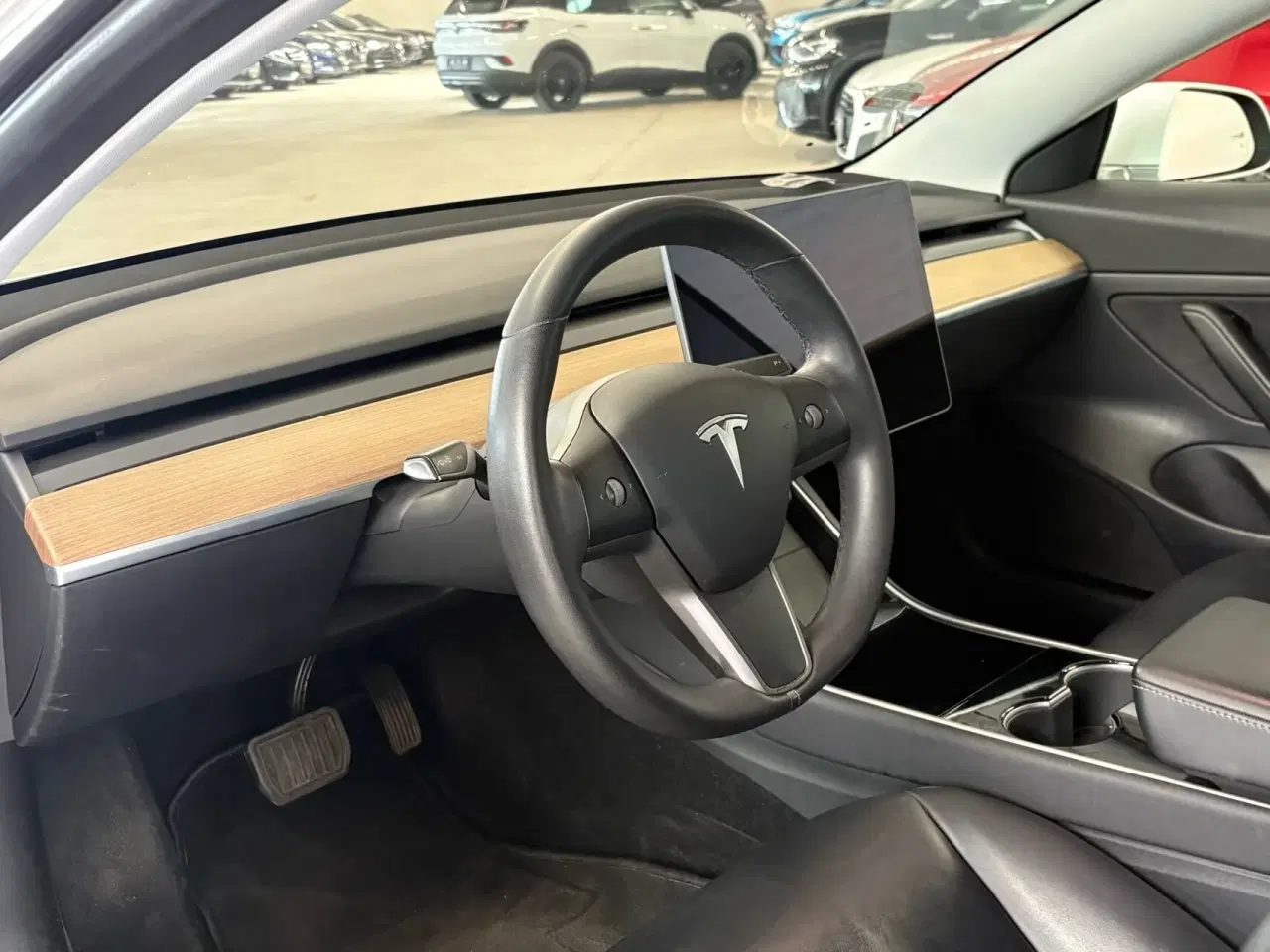 Billede 5 - Tesla Model 3 EL Standard Range Plus 325HK Aut.