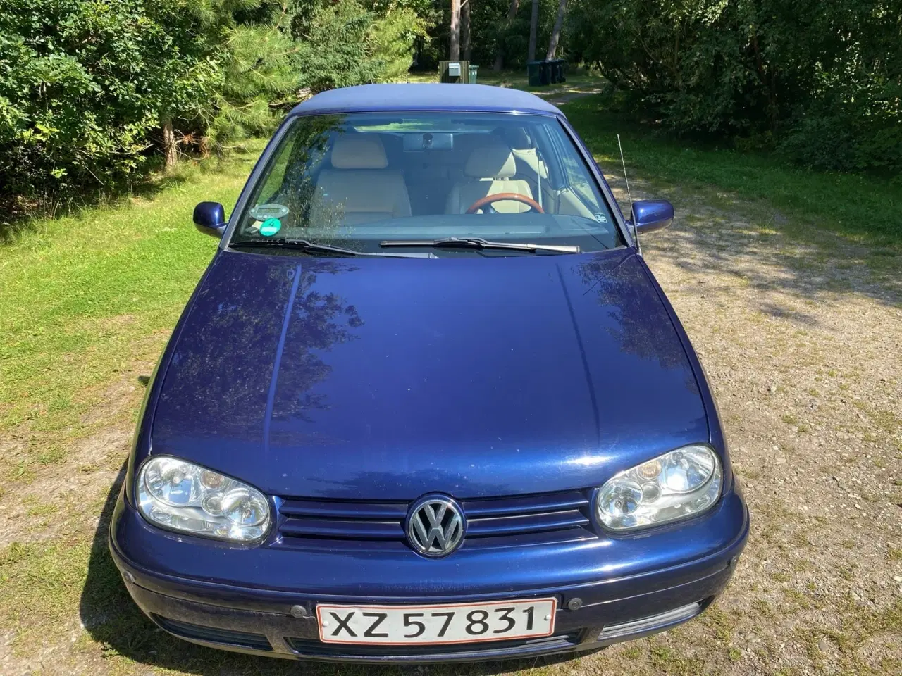 Billede 2 - VW Golf IV 2,0 Trendline Cabriolet aut.