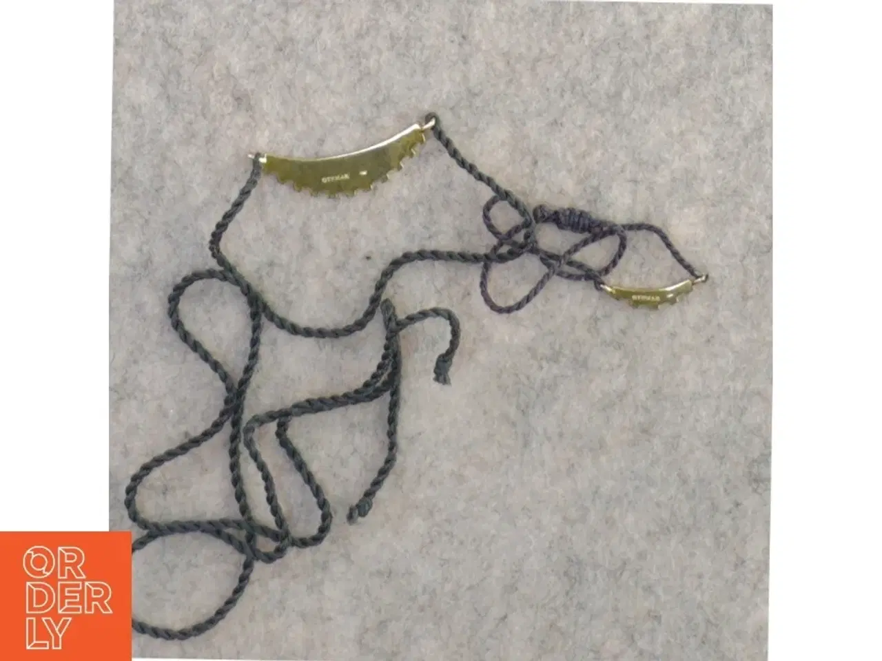Billede 2 - Halskæde og armbånd fra Othmar (str. 85 cm)