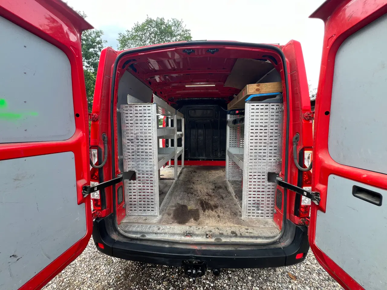 Billede 15 - Renault master 2017 