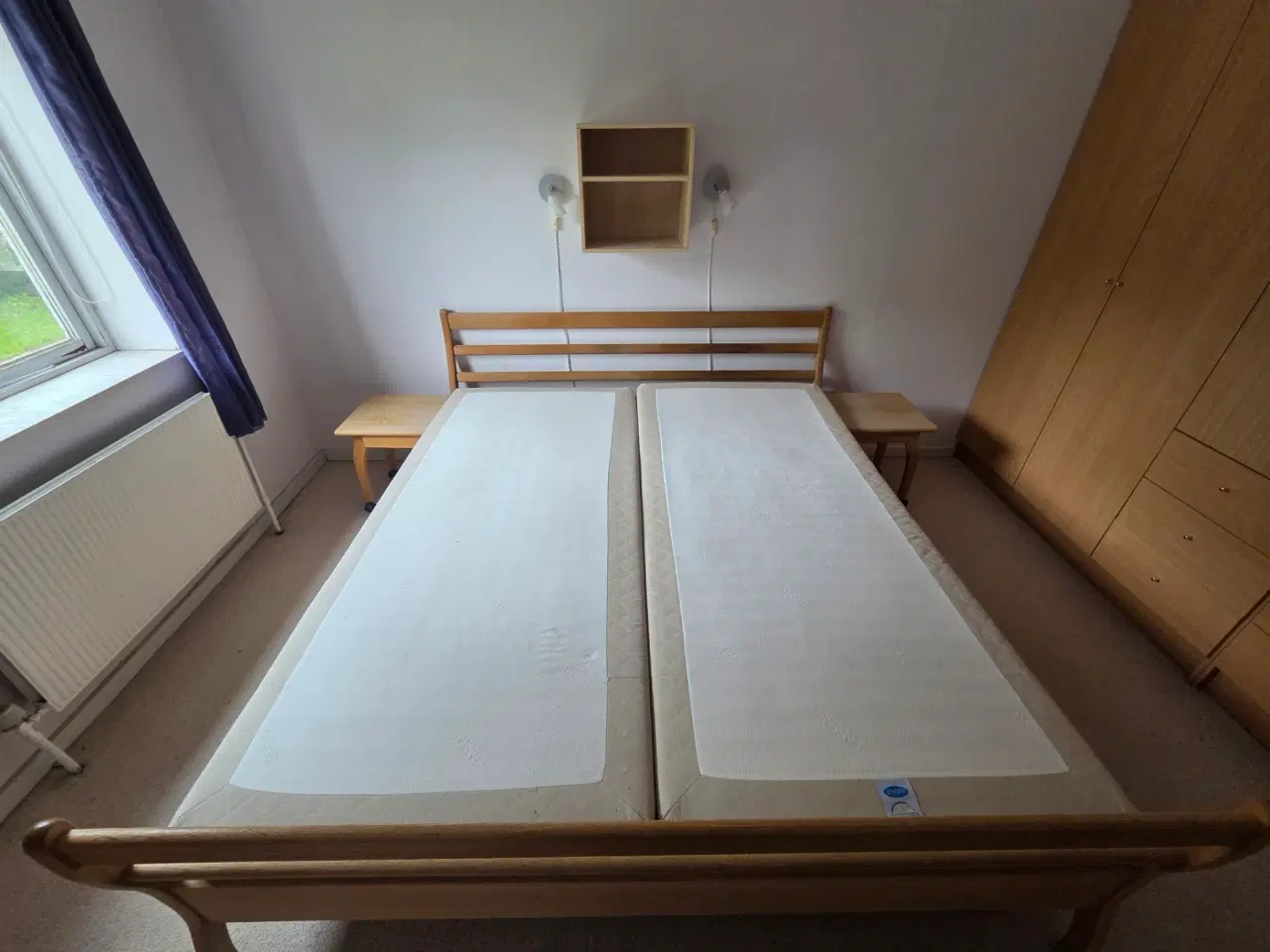 Billede 2 - Jensen elevationsseng