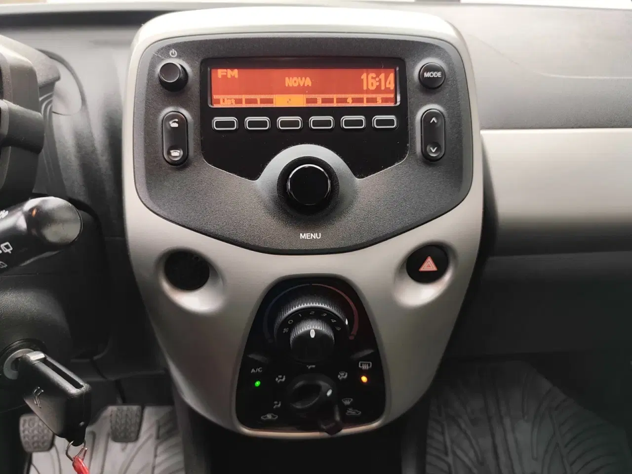 Billede 10 - Citroën C1 1,0 e-VTi Feel Airscape Edition
