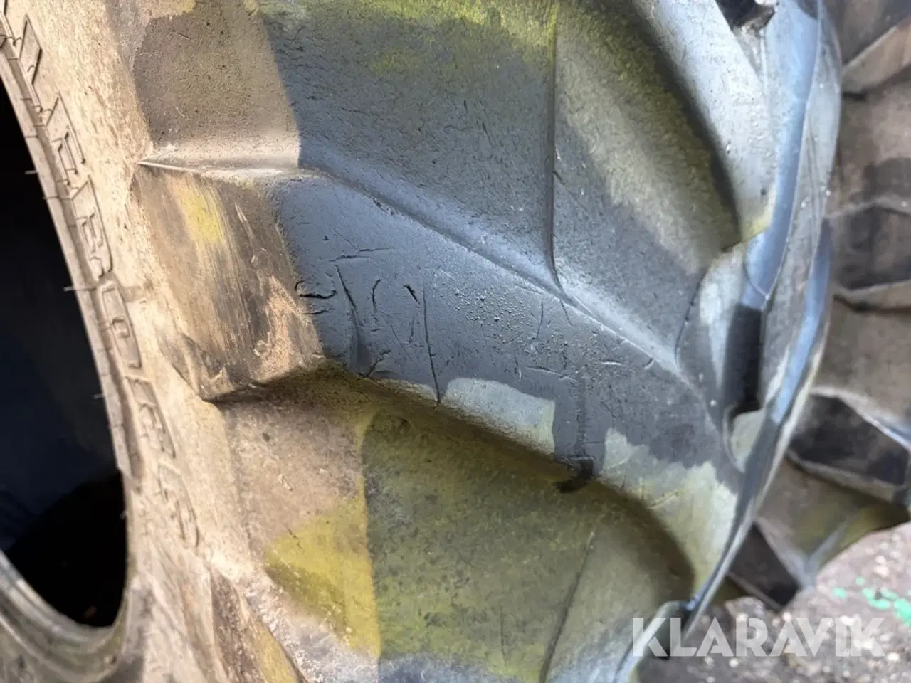 Billede 11 - Landbrugsdæk Trelleborg 650/60R34 2 styk