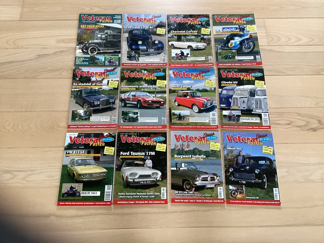 Billede 4 - Veteranposten