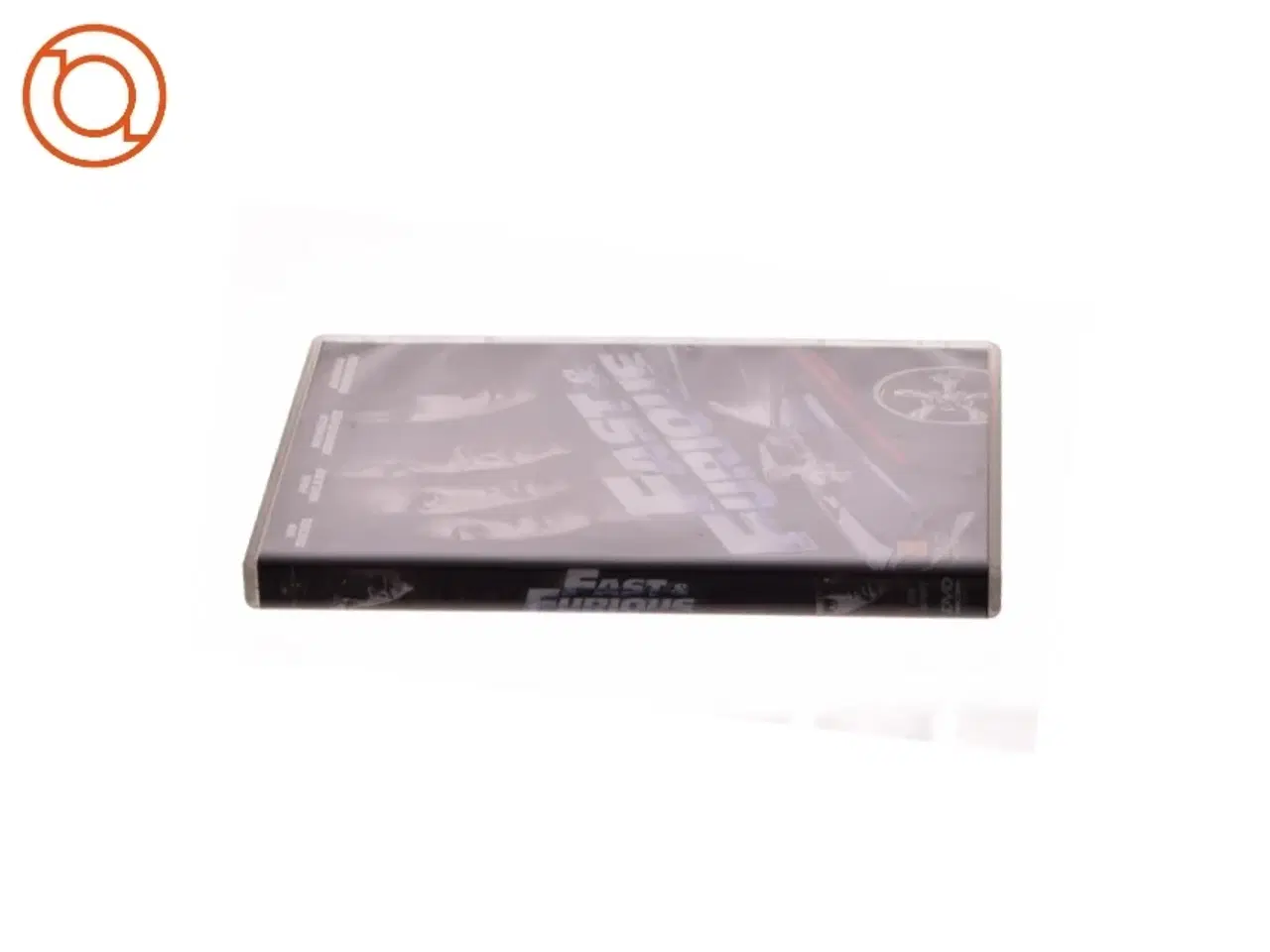 Billede 2 - FAST & FURIOUS 4 (Bog)